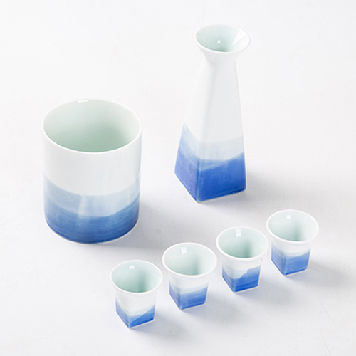 <b>蓝色韵酒具 陶瓷酒具91视频APP下载安装</b>